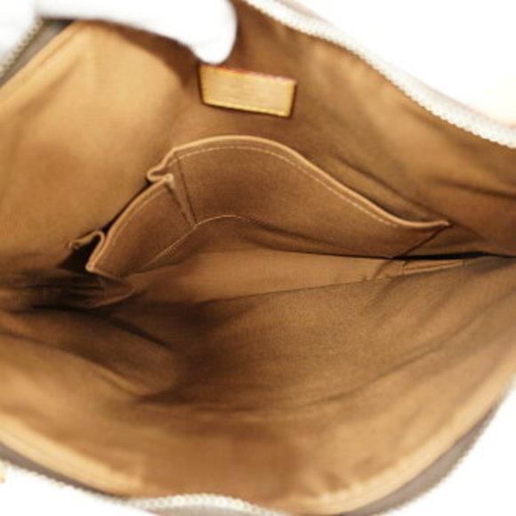 Louis Vuitton Monogram Odeon MM Shoulder Bag - Picture 4 of 9